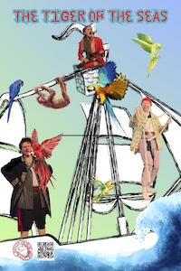 The Tiger of the Seas