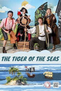 The Tiger of the Seas