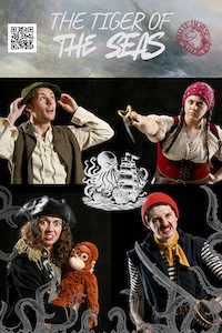 The Tiger of the Seas