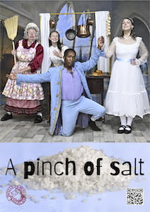 A Pinch of Salt