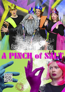 A Pinch of Salt